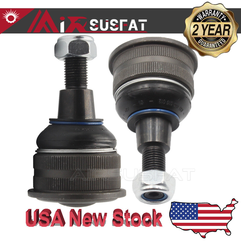 2X Front Air Supension Strut Ball Joint for Mercedes W221 4matic 2007-2013 R230