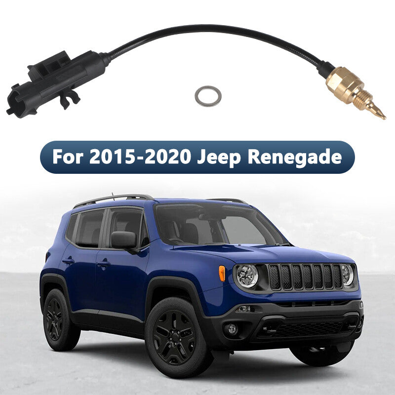 Engine Oil Temperature Sensor For 2015-2021 for Jeep Cherokee Compass Renegade 2.4L