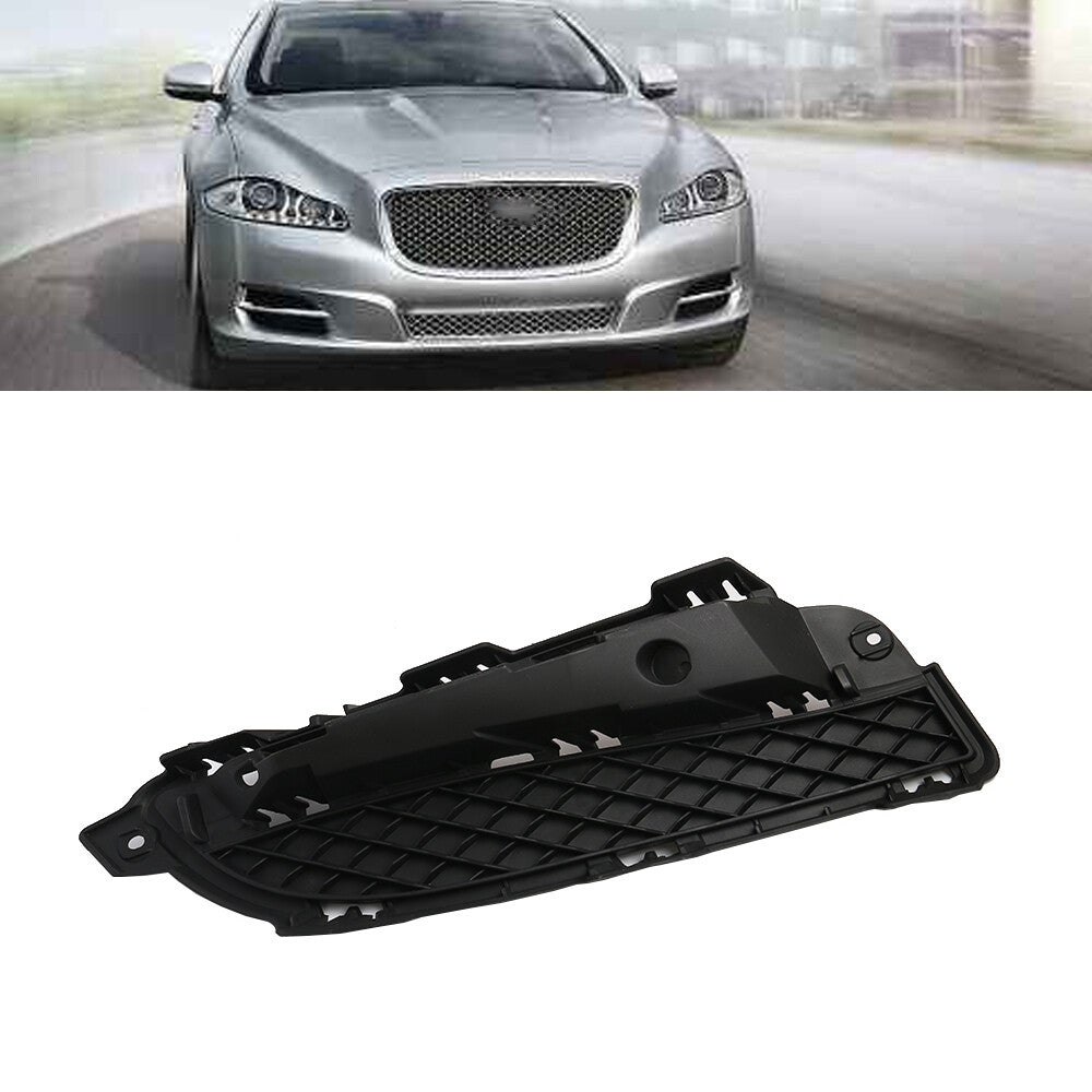 Right Passenger Side Front Bumper Lower Grille Cover for 2012-2013 for Jaguar for XF NEW