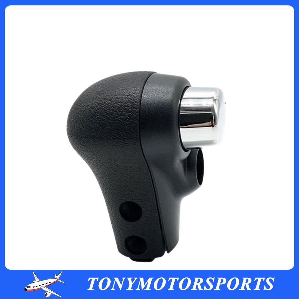 Shifter Knob Handle Black 54130-SWA-A83ZA Fits for Honda For CRV 2007 2008-2011