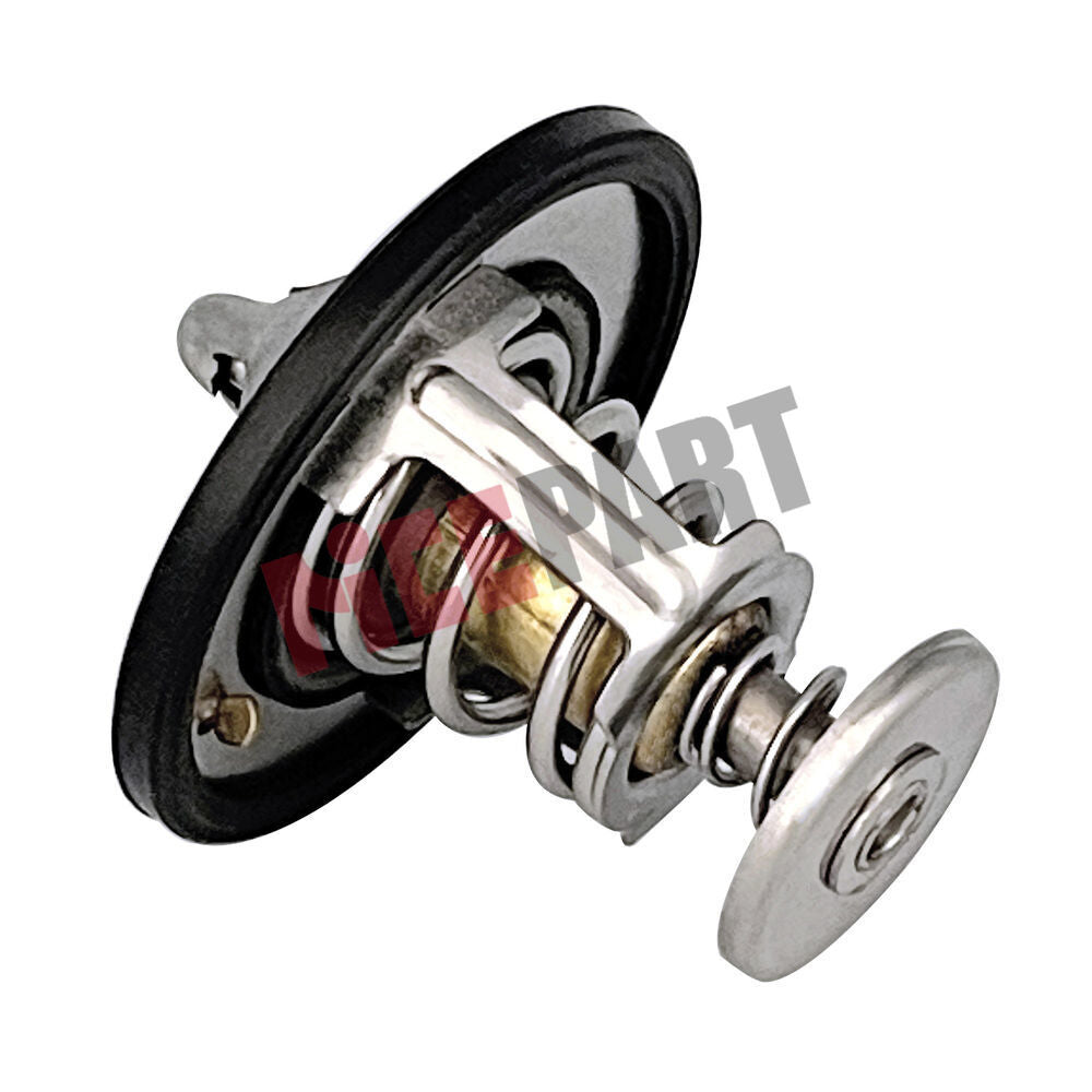 Engine Coolant Thermostat W/ Gasket 90916-03129 compatible for Toyota for Scion for Lexus