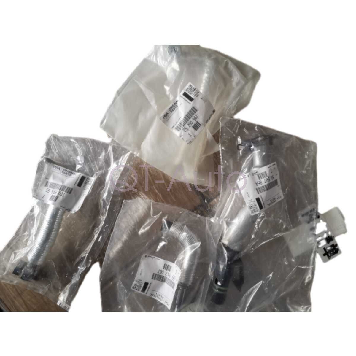 Fit 1.4T for Cruze Trax Volt Sonic Encore ELR Turbocharger Coolant Liner Kit