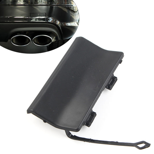 Rear Bumper Tow Hook Eye Cover for Mercedes-Benz C Class W204 2007-2012
