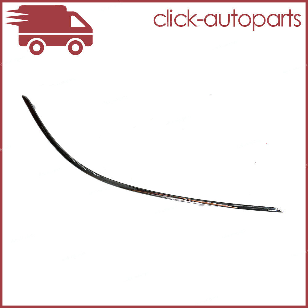 Front Bumper Trim Molding 2048853821 For 2012-2015 for Mercedes-Benz C350 Right