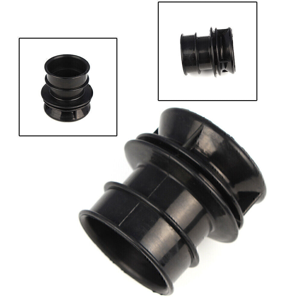 Ski-Doo Carburetor Intake Adaptor Flange Carb Black Boot Socket 570135800 Rubber
