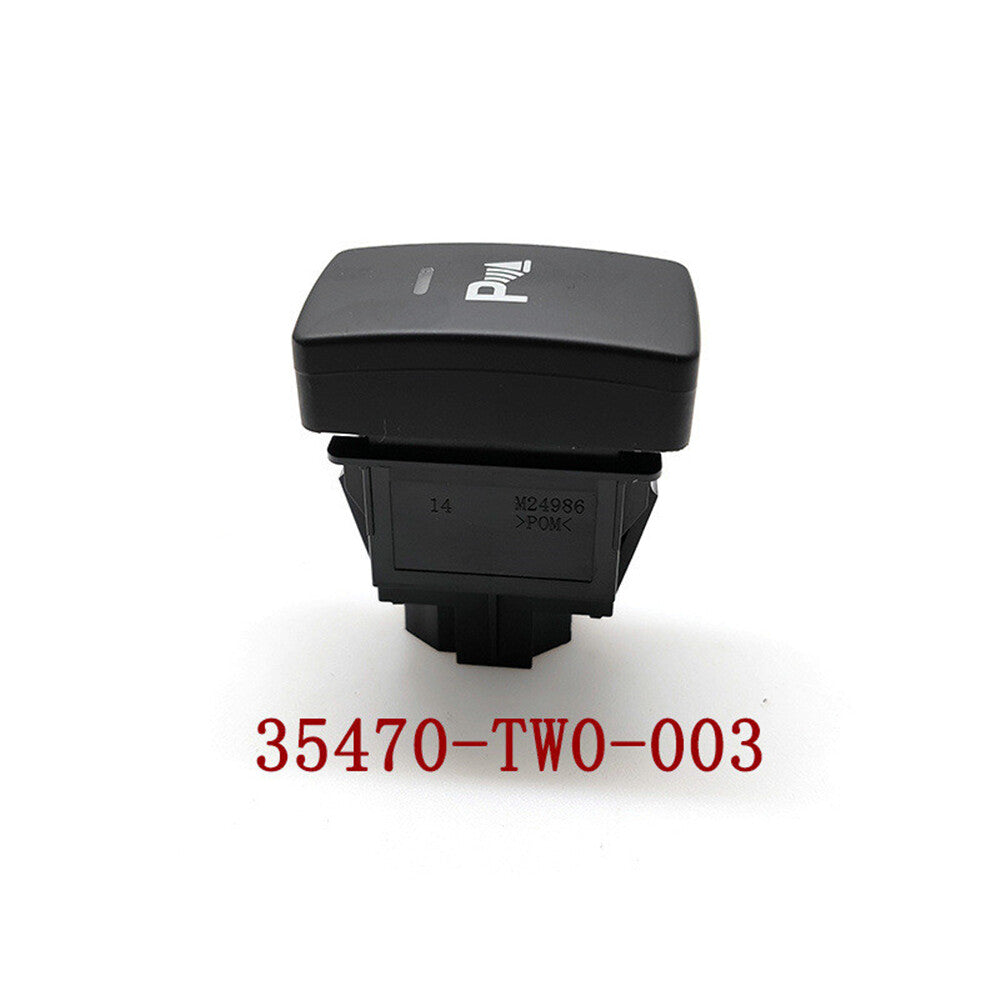 Fits for Honda CR-V for Civic Crosstour 35470TW0-003 5 Pins Parking Sensor Switch Button