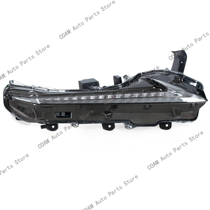 Left side applies to for Lexus F-Sport NX200t 2015-2021 daytime running lights and turn signals.