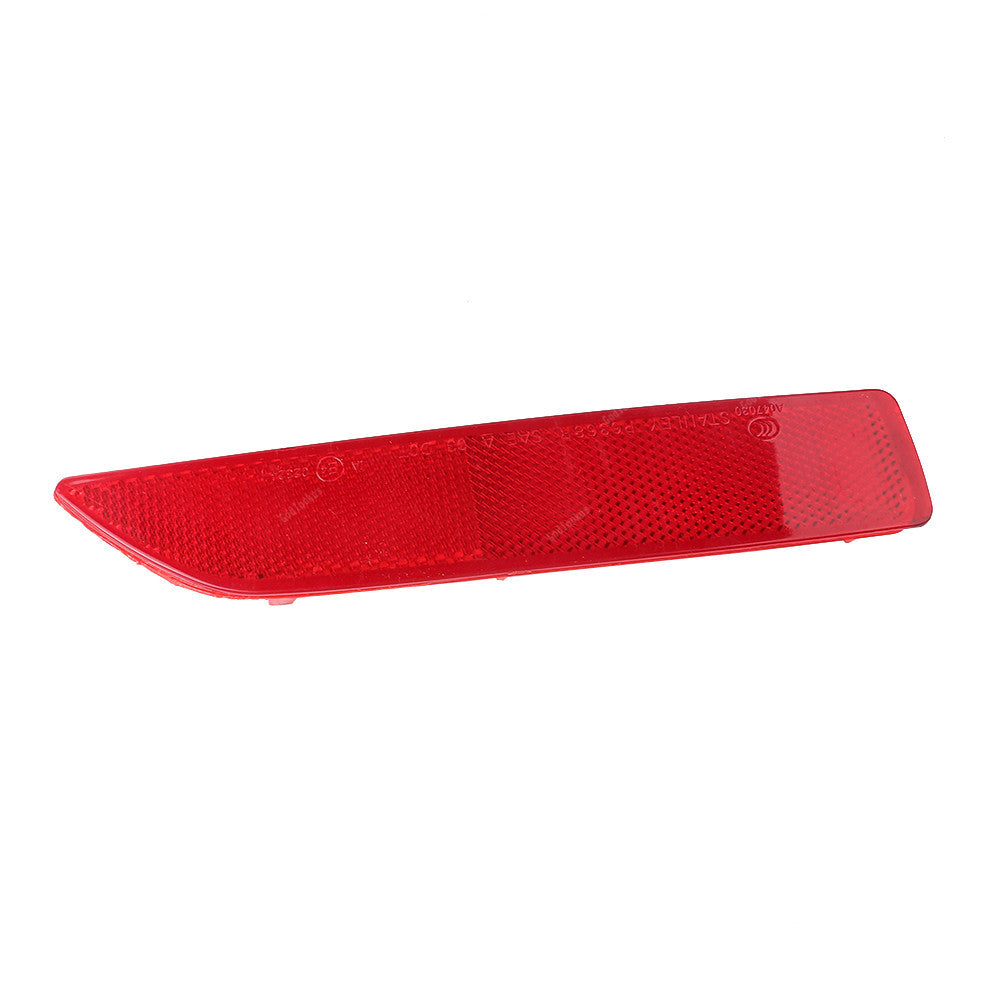 Right Passenger Rear Bumper Reflector Lens Red for Honda CRV 07-09 33505-SWA-013