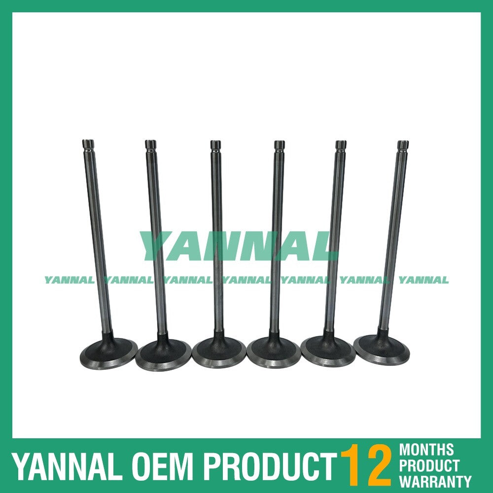 New Caterpillar CAT 161-4280 Intake Valve 3116 3126 Replacement Part for 113-6180
