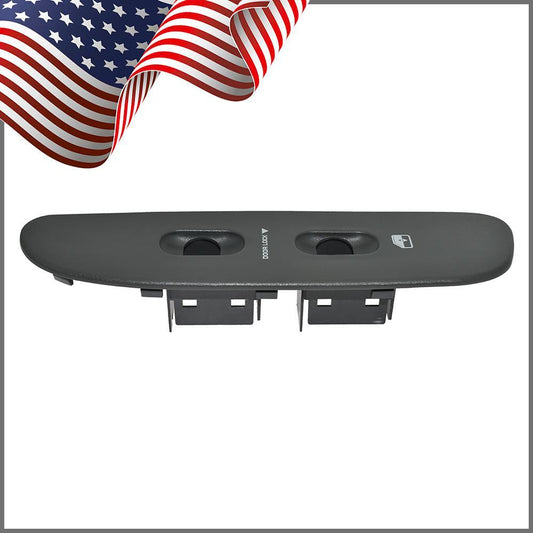 for Dodge for Ram 1500 3500 Window Switch Bezel Cover Passenger Side 5HZ72XDVAC