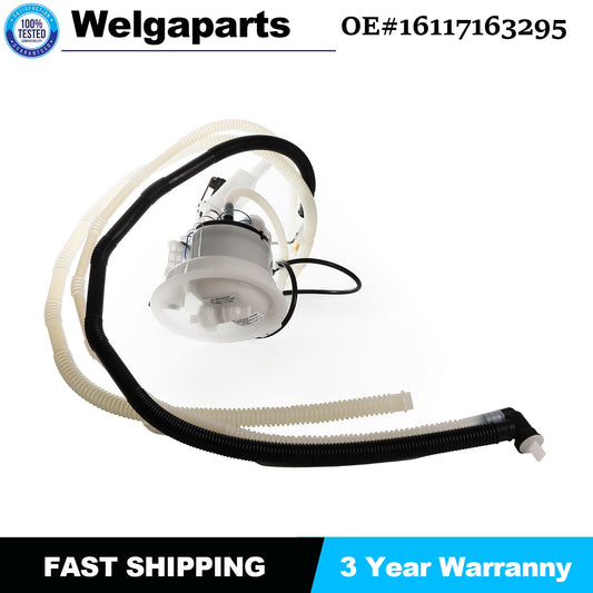 1x 16117163295 for BMW 3 Series E90 E92 Fuel Filter w/ Fuel Level Sending Unit
