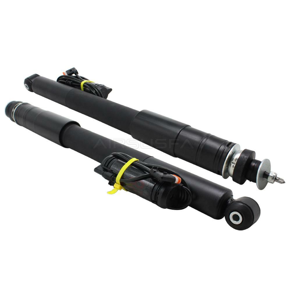 Pair Rear Left+Right Air Suspension Shock Strut for Mercedes W211 E63 CLS63 E55