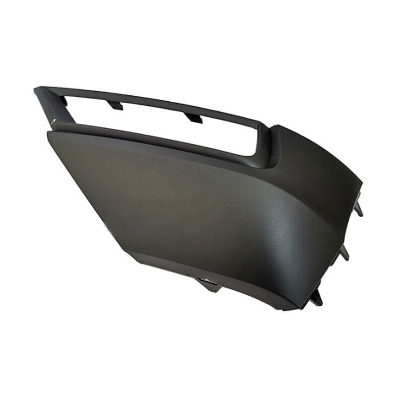 A pair of fog light grille covers for the left and right sides of the for Volkswagen for Tiguan 2018, 2019, and 2020 models.