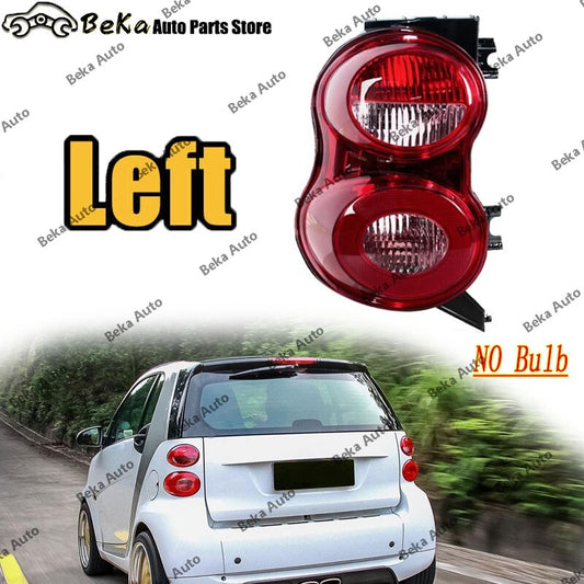 piece for Mercedes-Benz 451 intelligent left rear taillight cover housing without bulb