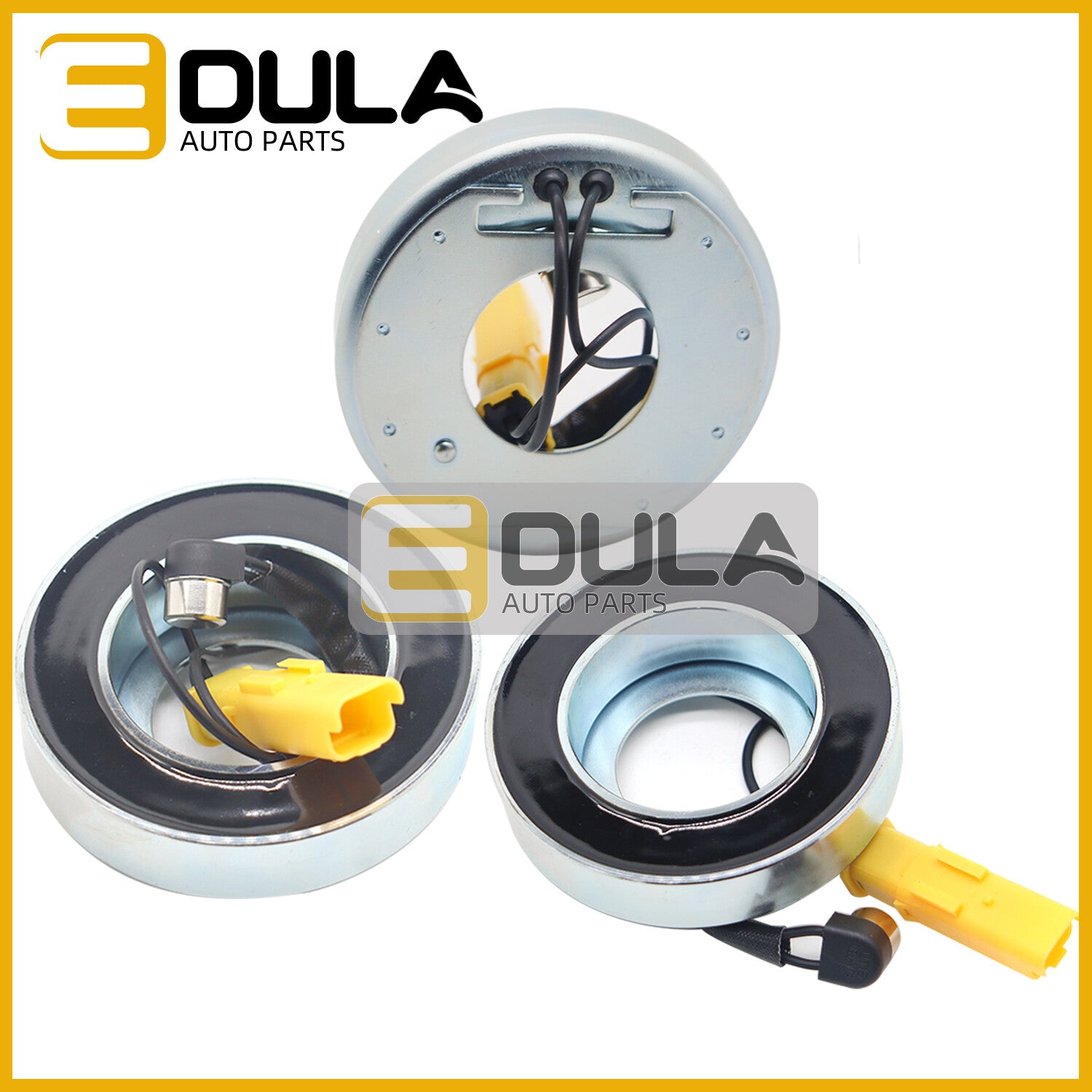 1 AC compressor clamp coil for Citro?n C3 III JUMPY and for Toyota PROACE
