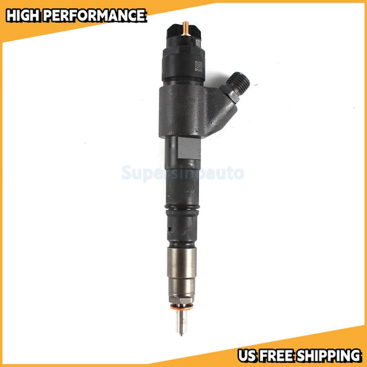 D6D Fuel Injector 0445120067 VOE20798683 for Volvo EC200 EC210 EC210B Excavator