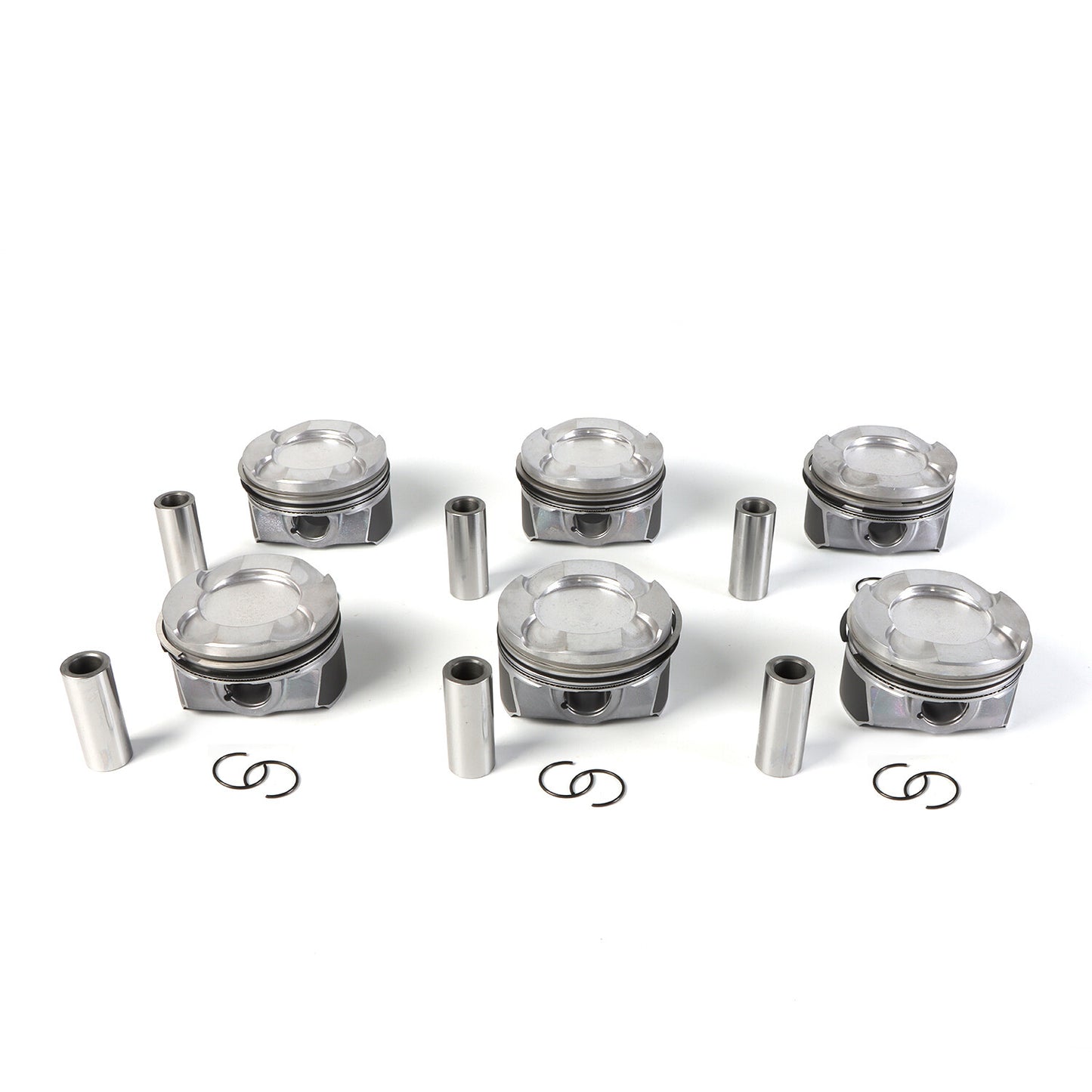 N55 Engine Rebuild Kit Timing Chain Kit Camshaft Adjuster Bearings Set for BMW