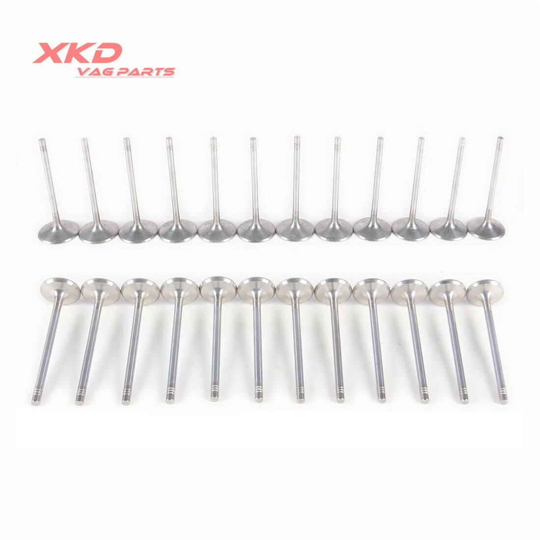 3.5L Engine Intake Exhaust Valve Kit Fit for Mercedes Benz C350 E350 R350 S350
