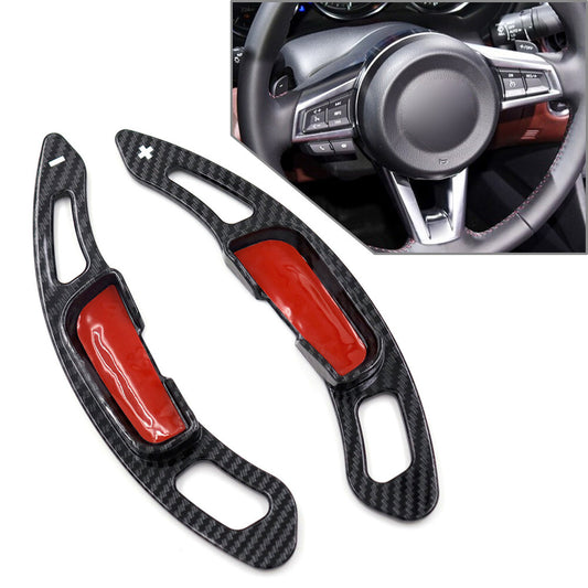Steering Wheel Shift Paddle Shifter Extension Fit for Mazda 3 6 CX-3 CX-4 CX-5 MX-5