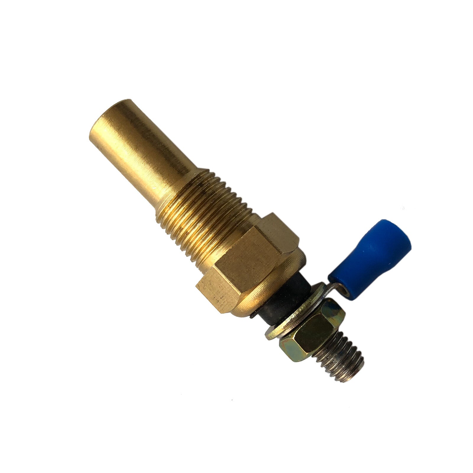 Temperature Sensor 1/8 NPT Universal Water Coolant Oil Temp Transmission Sensor