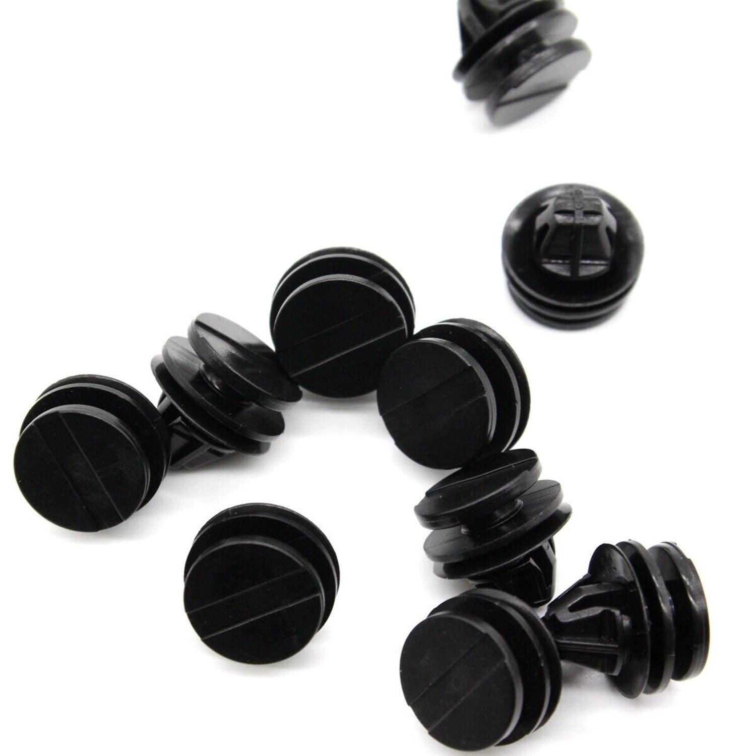 15 Rear Wheel Arch Trim Clips for Mini Cooper R50 R52 R53 07130702516