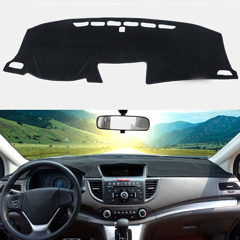 1X Inner Dashboard Dash Mat Non-slip DashMat Sun Pad for Honda CR-V CRV 12-2016
