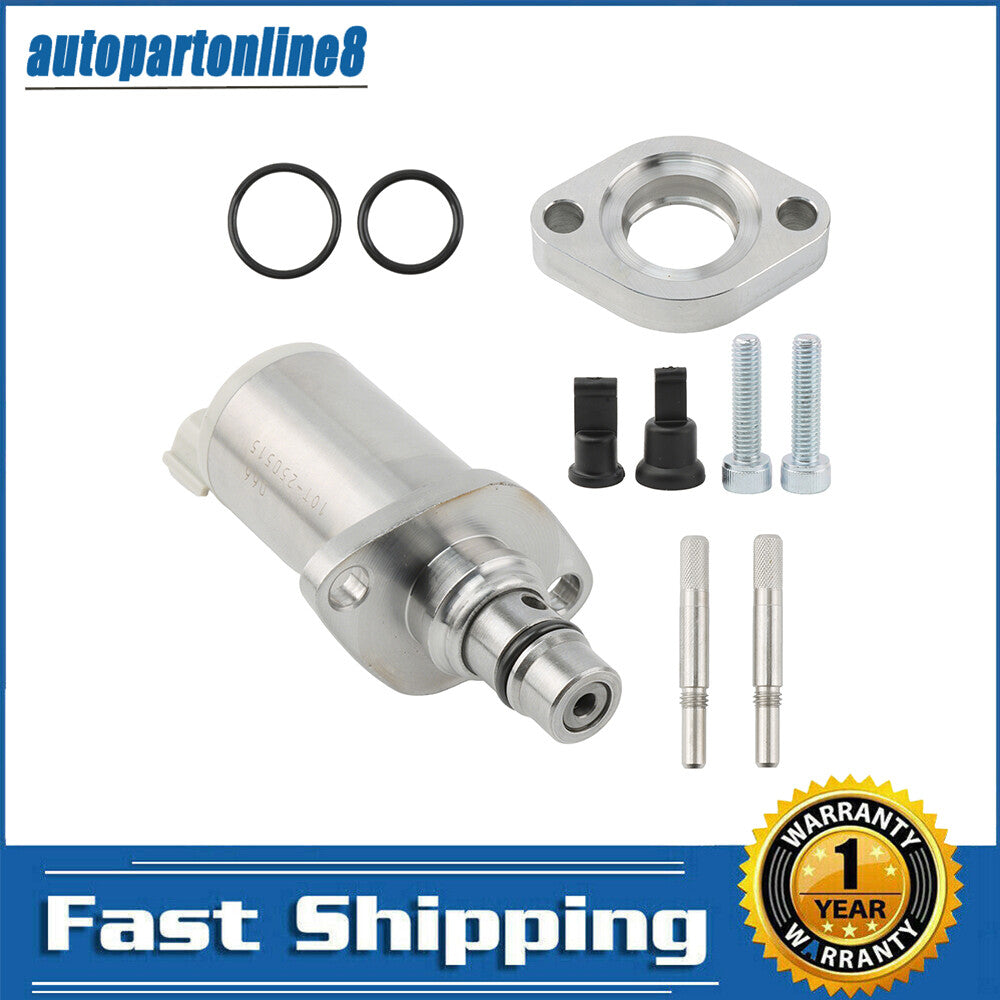 8980436860 for ISUZU NPR NPR-HD NQR NRR 5.2L 4HK1 Suction Control SCV Valve