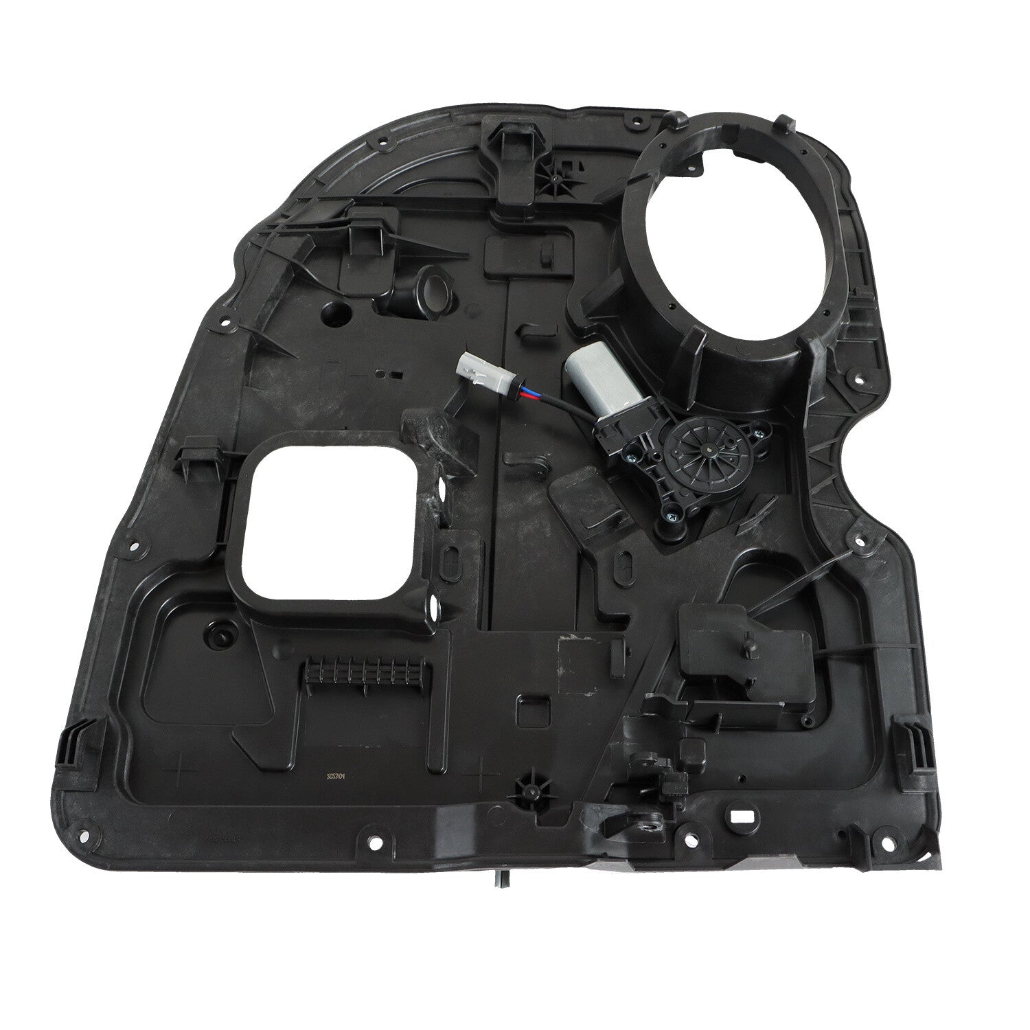 Rear Passenger Right Window Regulator W/ Motor For 2011-2020 for Ram 1500 68045170AC