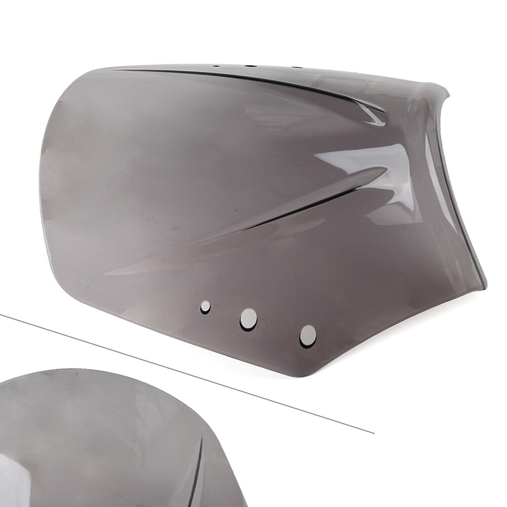 Windshield Wind Screen Deflector Wind Shield Universal Motorcycle
