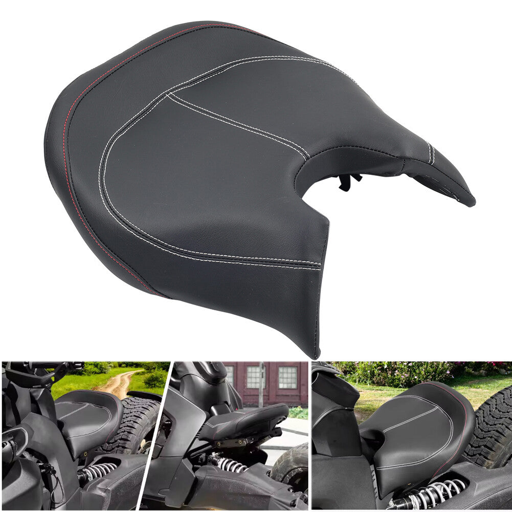Motorcycle Rider Driver for Seat For Can Am Ryker 600 900 Ace Rally Edition 2019-24