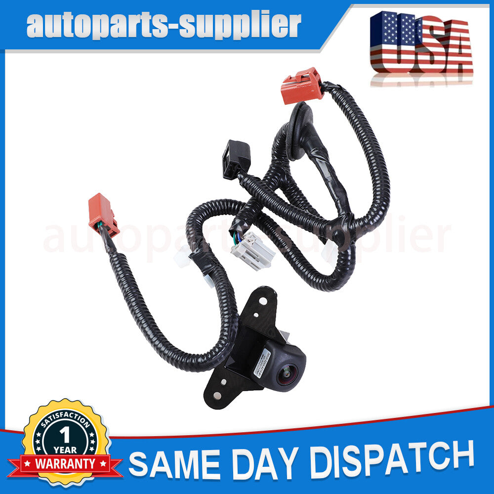 Backup camera 39530SZAA21 for Honda Pilot 2013-2015 with wide-angle HO1960111