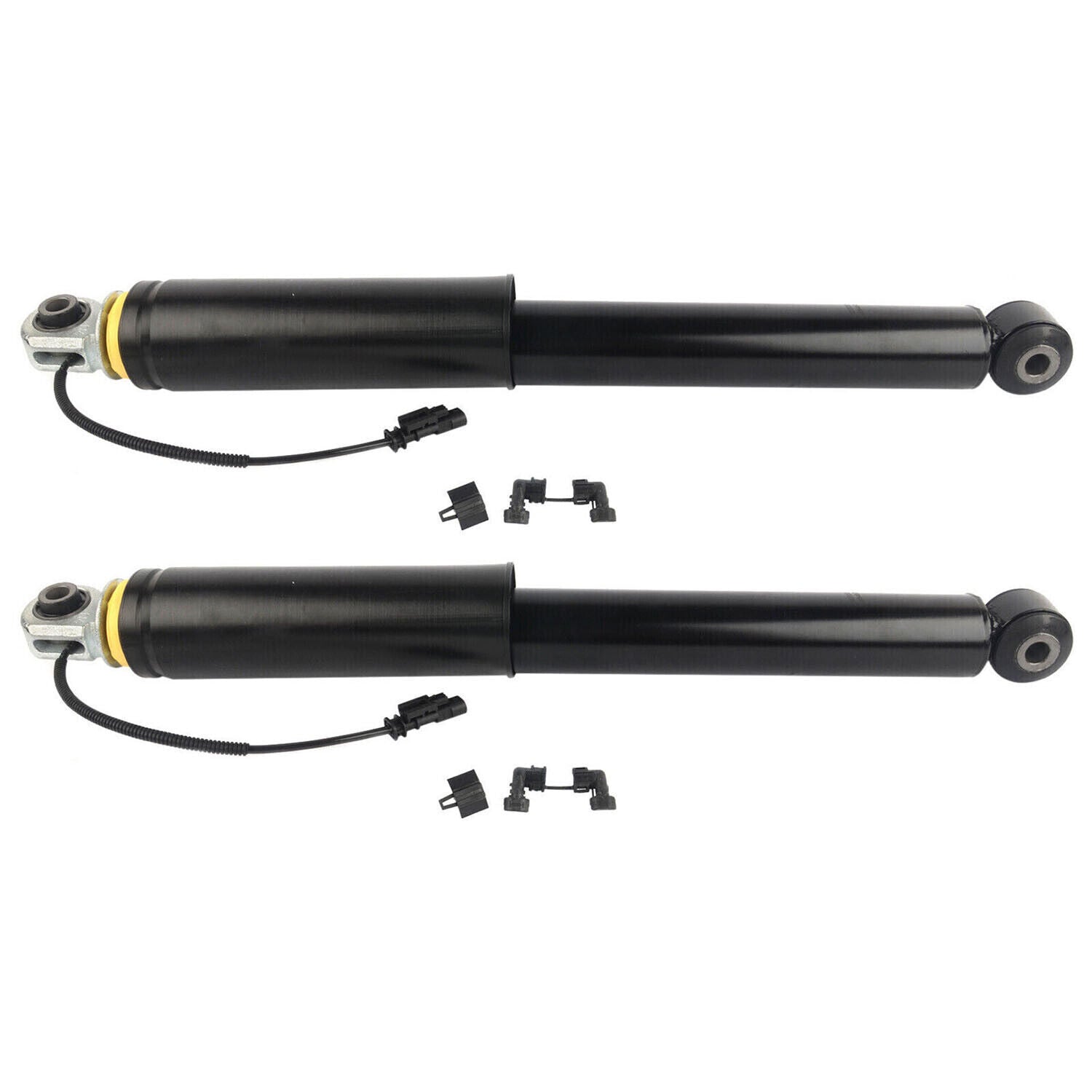Fit for Cadillac STS SLS AWD 2005-10 Front L & R Shock Struts Assy w/Magnetic 3.6L