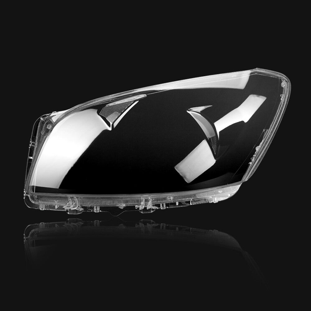 Front Headlight Lens Cover Shell Headlamp Cap for Toyota RAV4 2009-2012