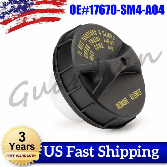 17670-SM4-A04 Fuel Filler Gas Cap for HONDA ACCORD for CIVIC CR-V INSIGHT ODYSSEY