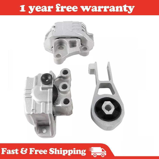 New 68253029AB Motor Mounts  Transmission for Ram Promaster City 2.4L A/T 16-22