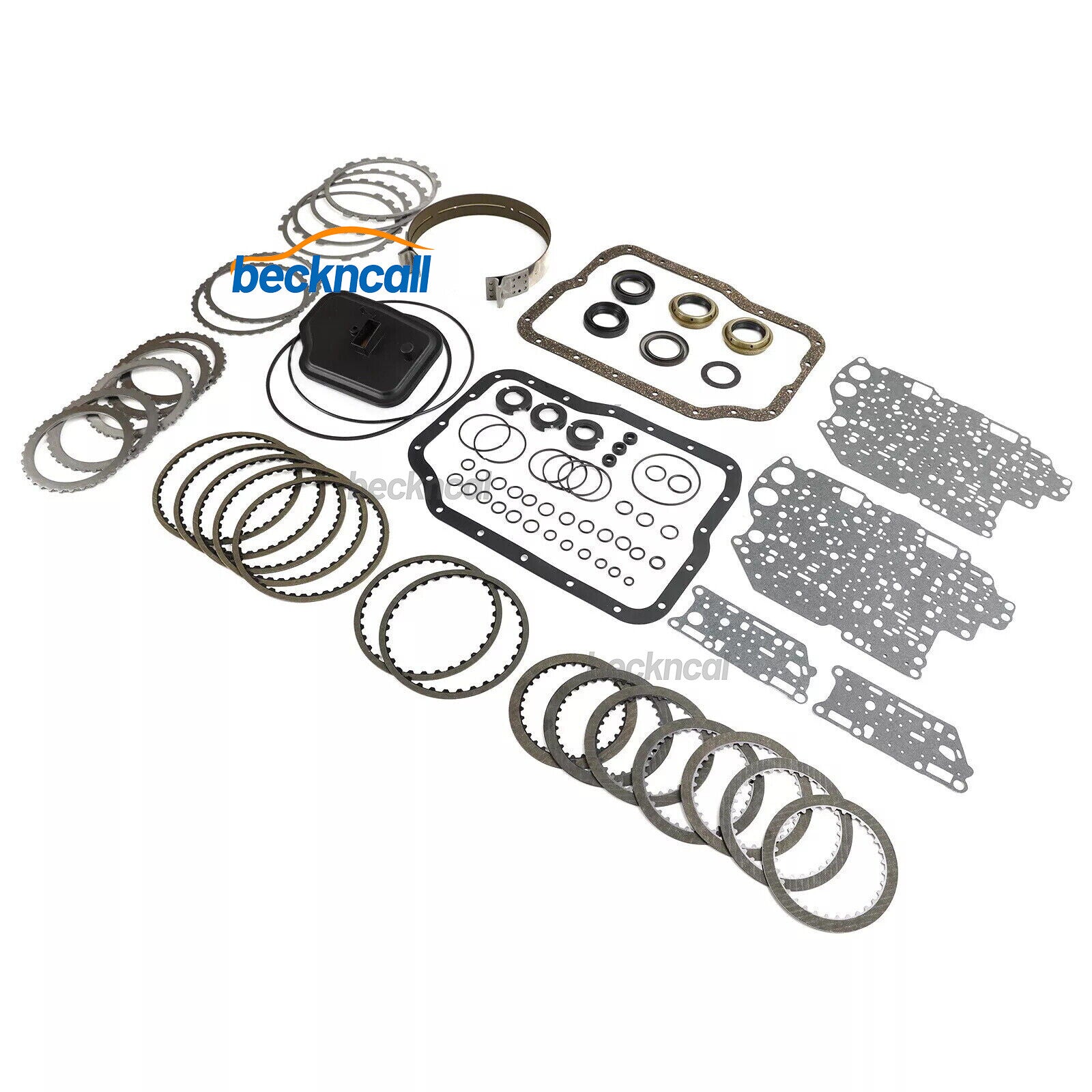 4F27E Transmission Master Rebuild Kit Fits for 00-18 for Ford Focus 2.0L/2.3L for Mazda