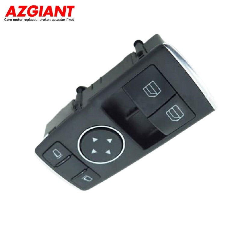 The front left driver's side window switch is applicable to 2015-2019 for Mercedes-Benz AMG GT (C190).