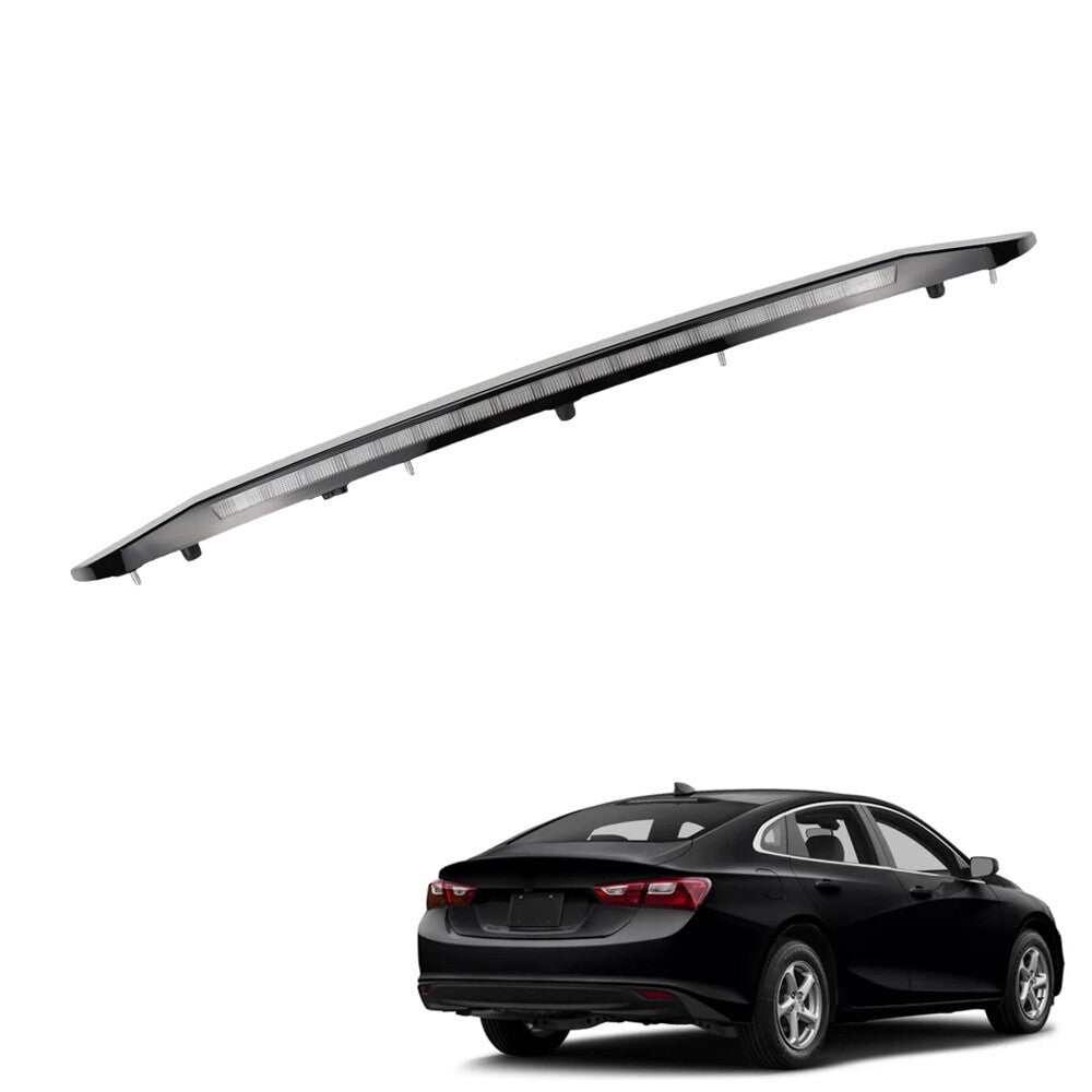 42795725 Center High Mount Third Brake Tail Lamp for Chevrolet Malibu 2016-2025