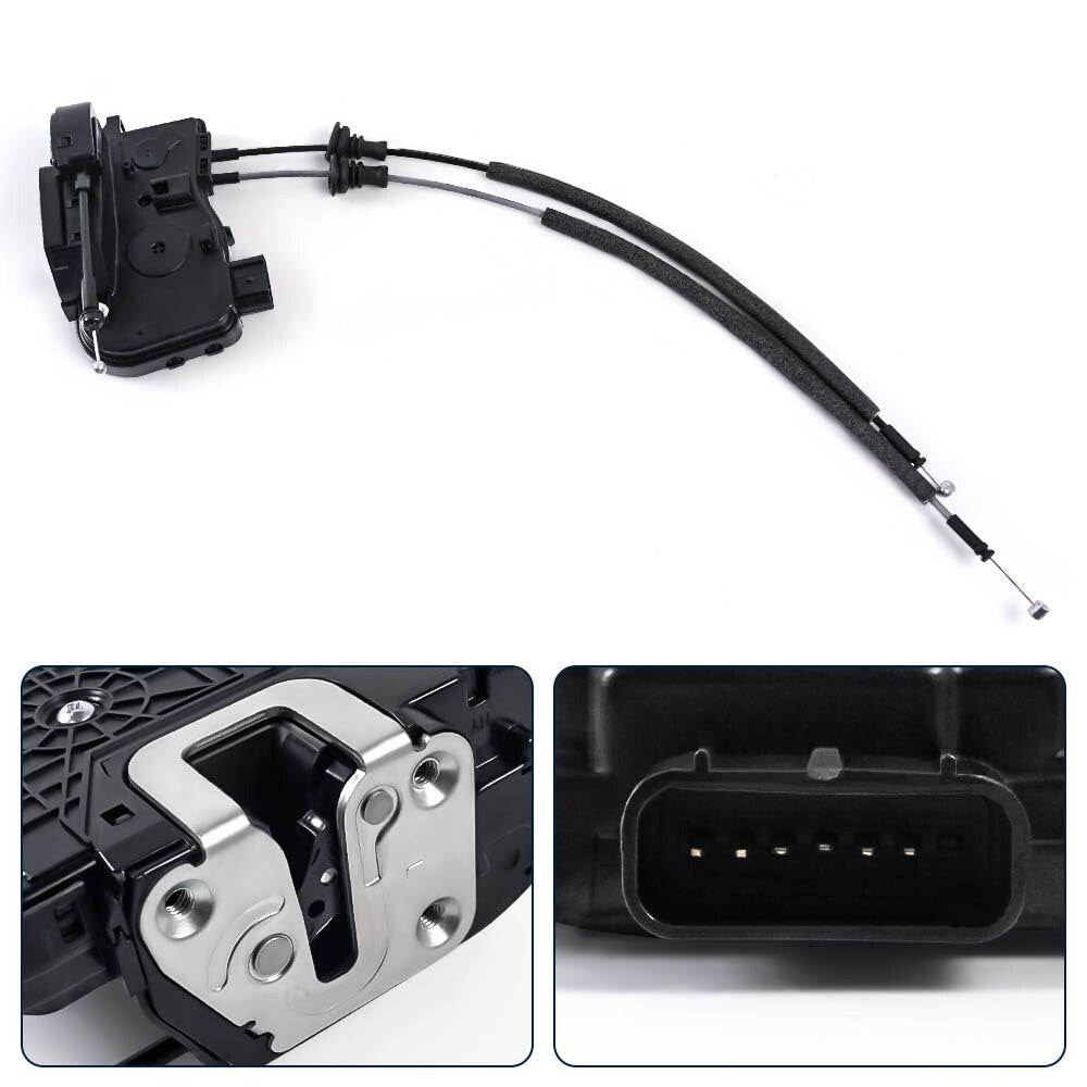 Car Front Left Driver Door Lock Actuator for Hyundai Santa Fe 2010-12 813100W000