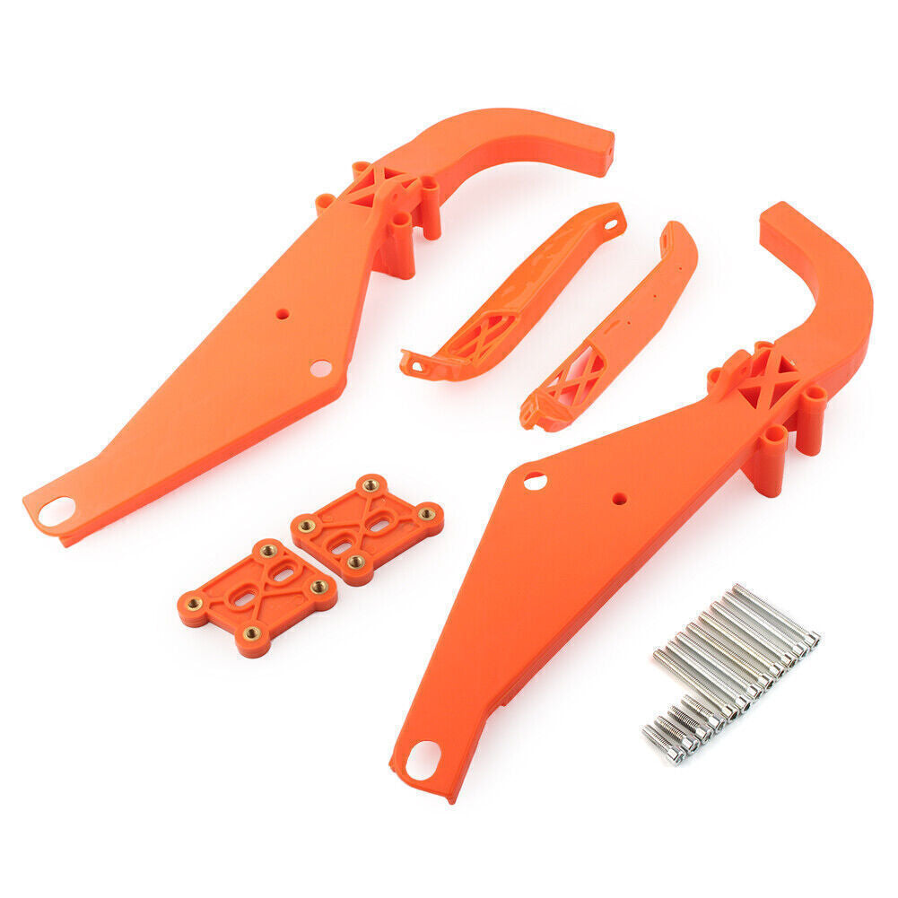 Fairing Batwing Support w/Speaker Brackets Fit for Harley Touring FLHX 1996-13 US