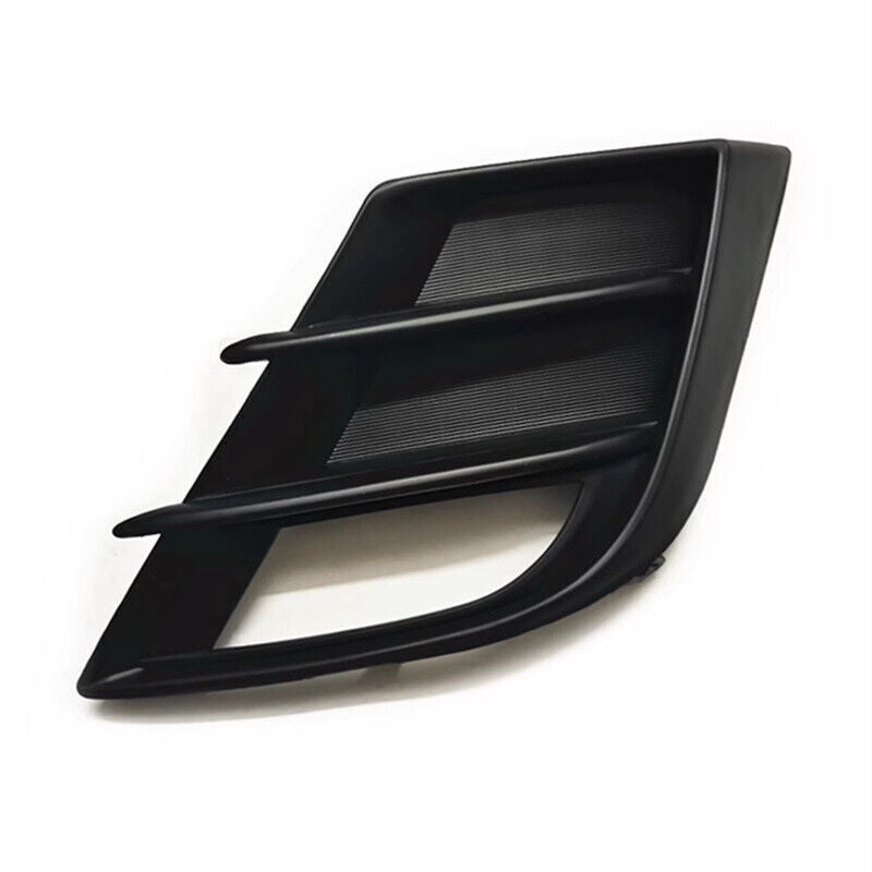 Left Side ABS Front Bumper Fog Lamp Cover Grille Fit for Mazda 3 BL BK 2009-2013