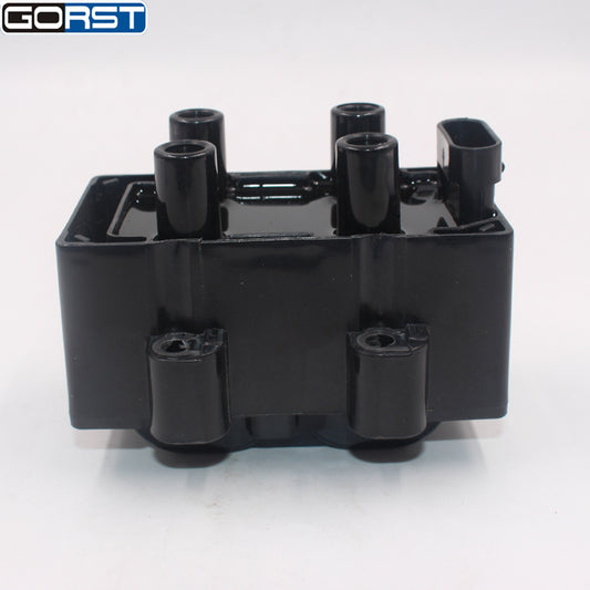 Spark coils are suitable for RENAULT 7700274008, 22448-00QAC, 6001543604, F000ZS0221, 2526151A