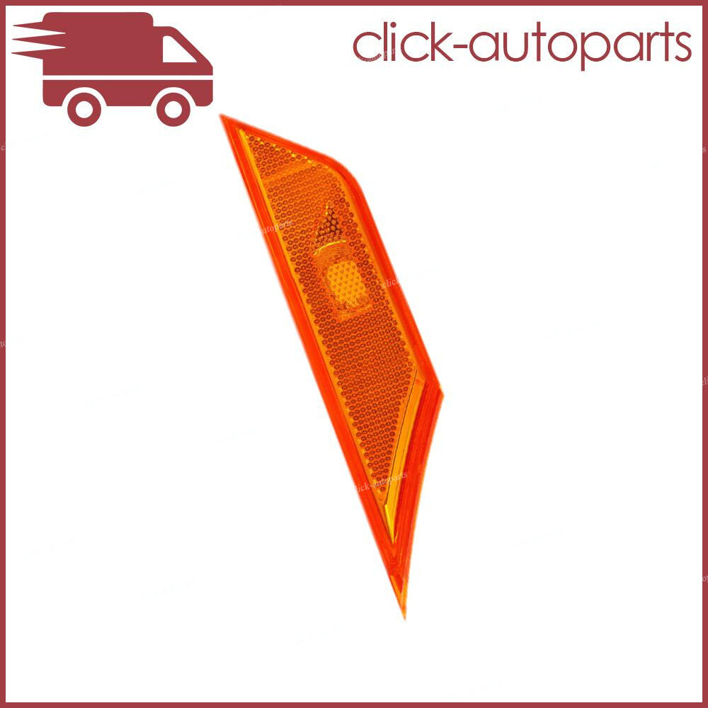 For 16-22 for Honda for Civic Amber Lamp Side Marker Lights W/LED Bulb 33800TBAA02 RH