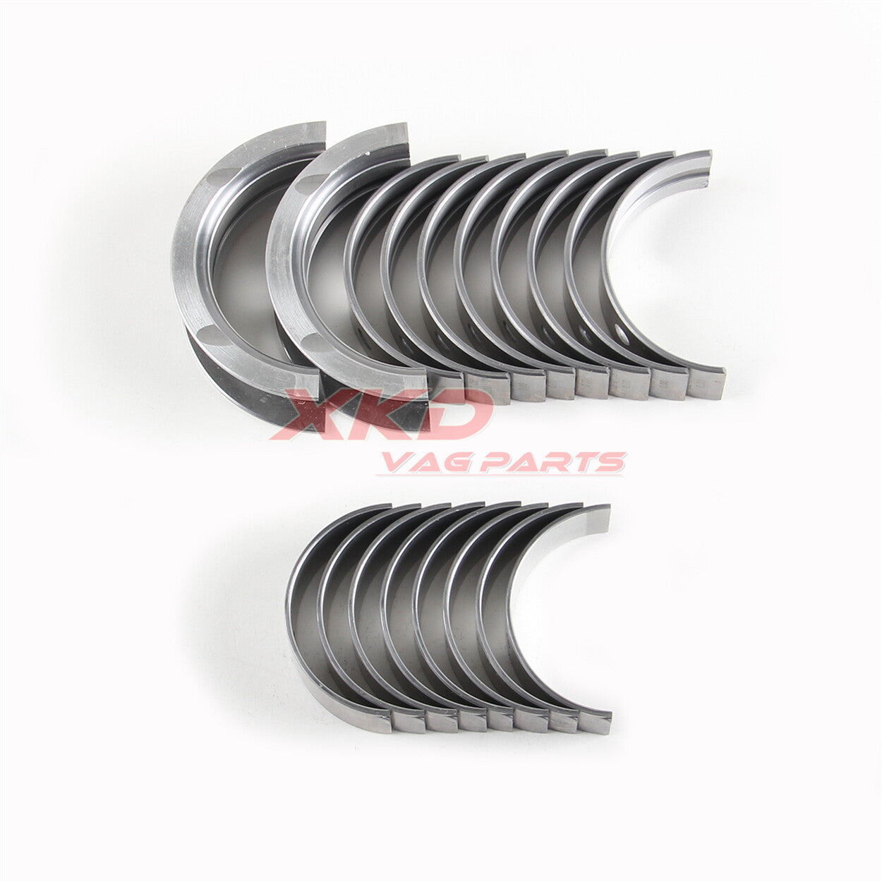 2.4L crankshaft and connecting rod bearing kit for Chevrolet Astra Captiva Antara