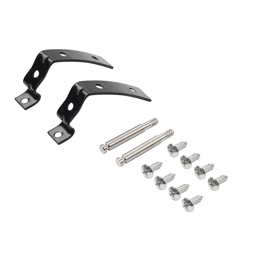 Glove Box Lid Hinge Snapped Repair Kit Bracket for Audi A4 S4 RS4 B6 B7 for Seat