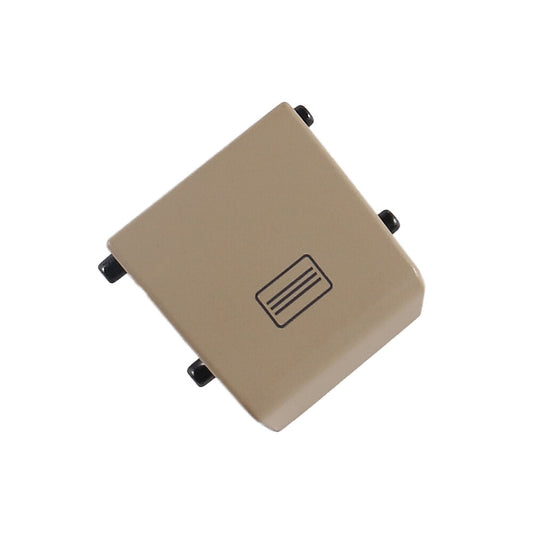 Car Ceiling Sunroof Window Control Panel Switch Button for Mercedes ML GL -Beige