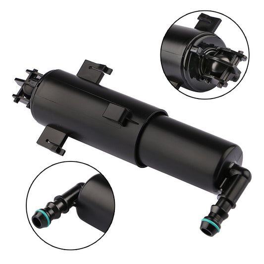 A pair of LHRH headlight washer sprayers suitable for BMW E90 E91 E92 E93