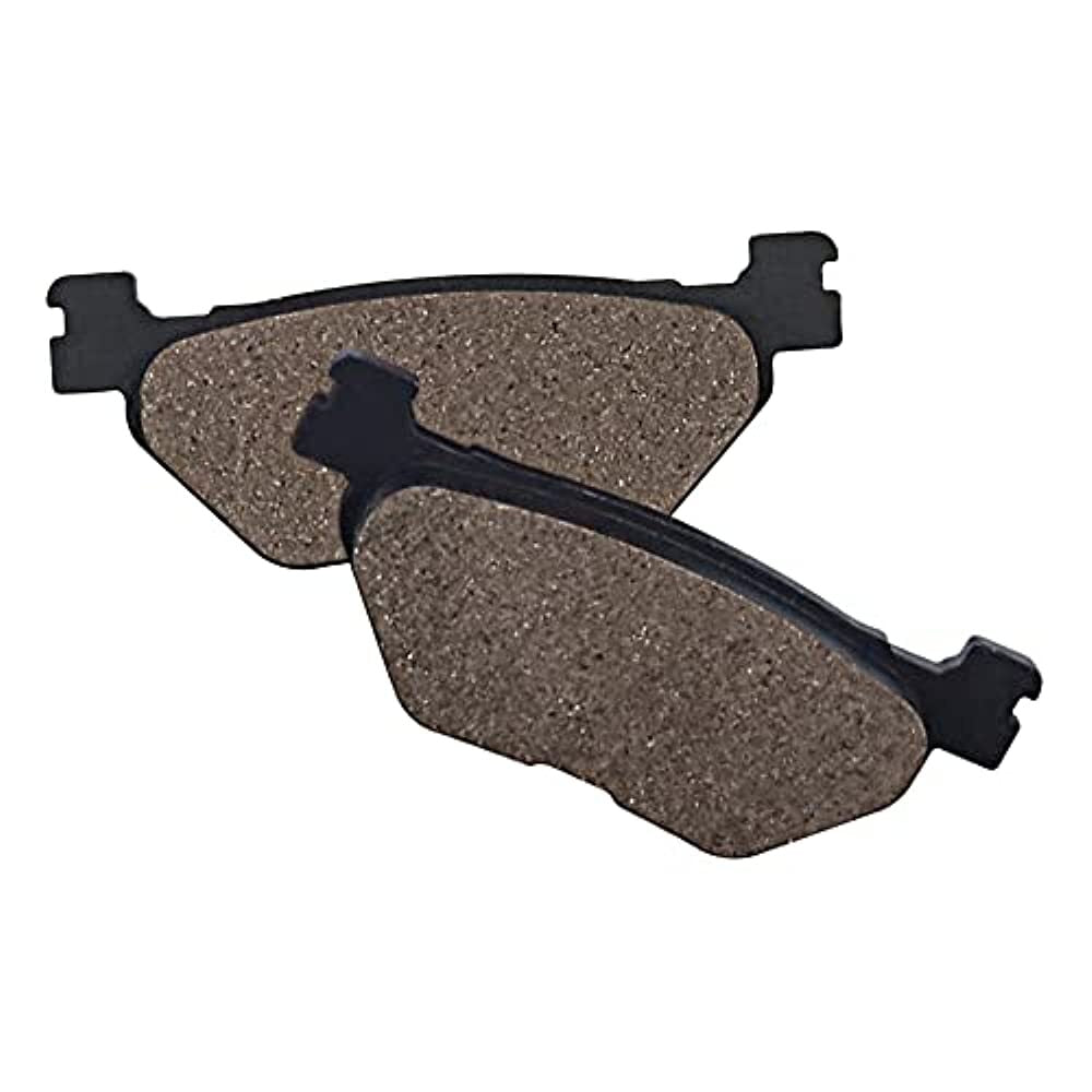 Brake Pads for YAMAHA XV1700 Roadstar Warrior 2002-09/Midnight Warrior 2005-2009