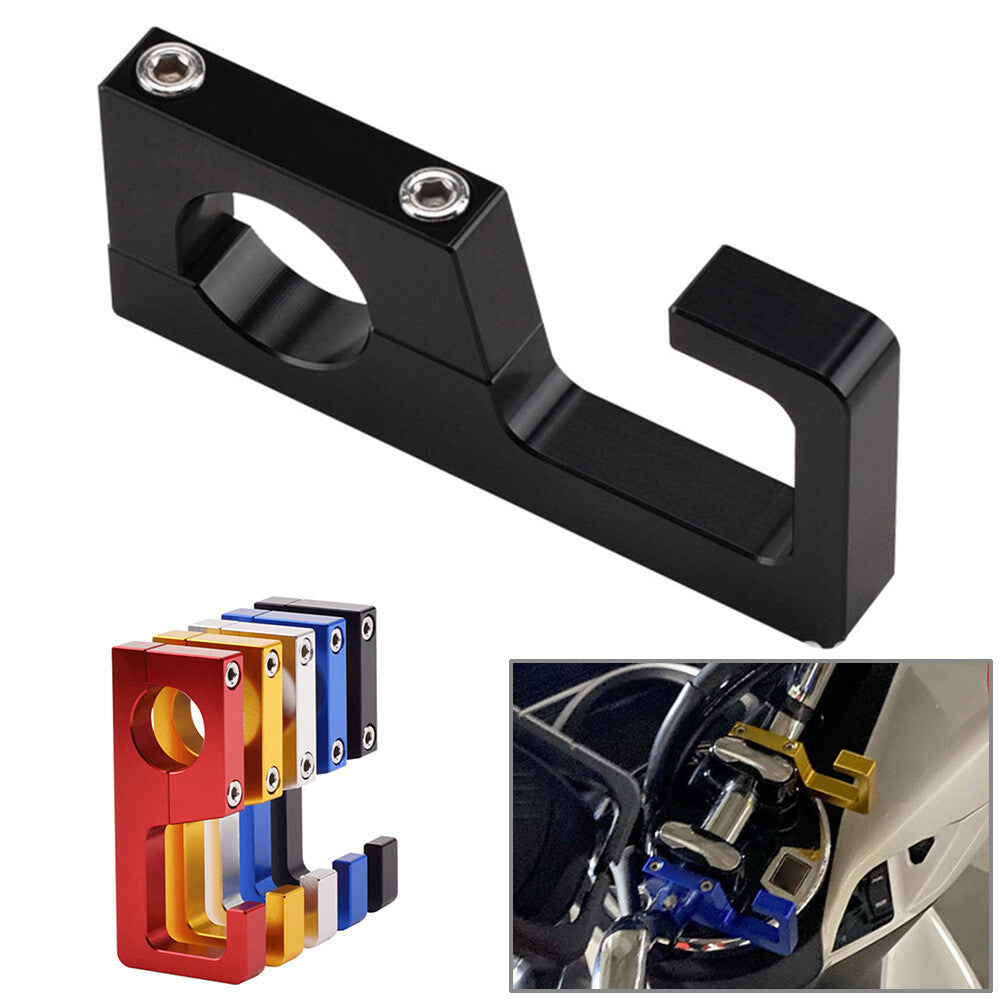 for HONDA PCX150 160 125 Motorcycle Luggage Helmet Hook 22MM Aluminum Alloy