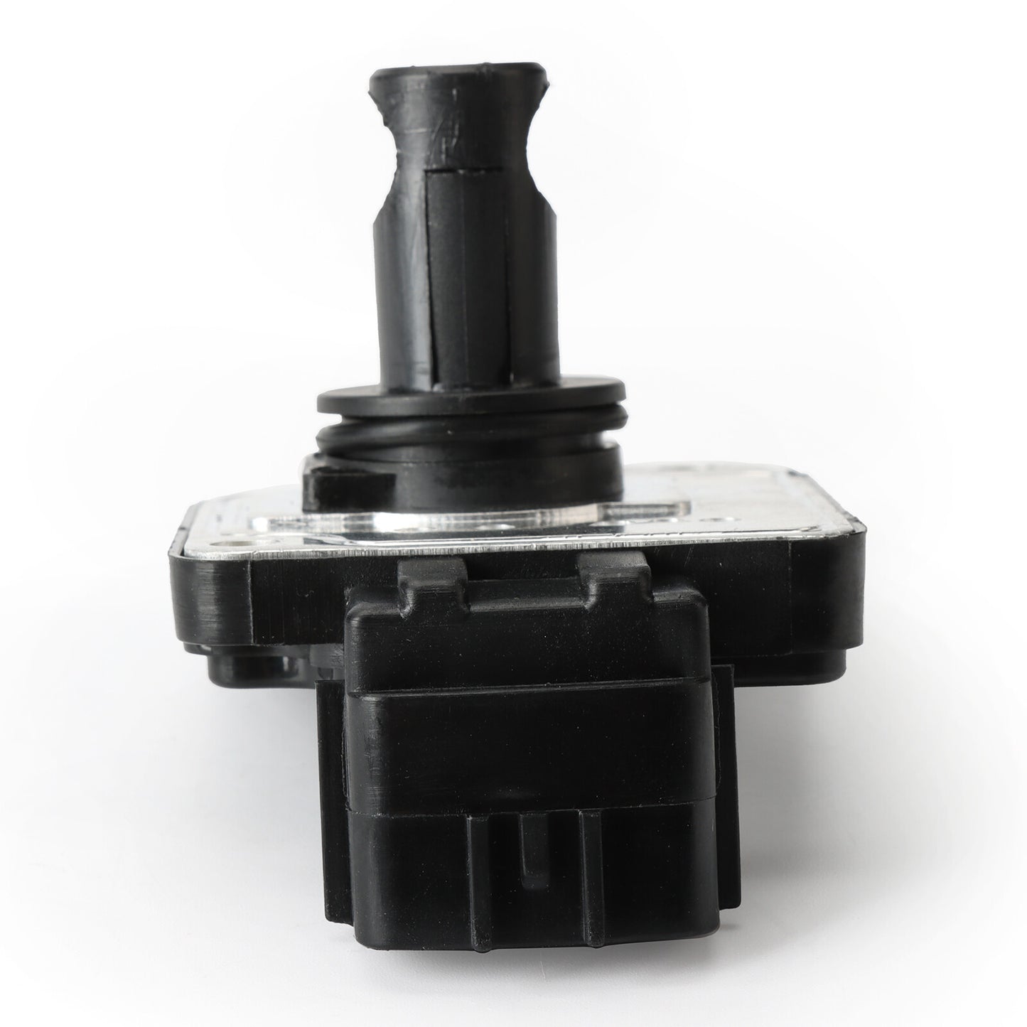New replacement part for AFH55M-12 mass air flow meter sensor for Frontier Xterra 2.4L microphone.